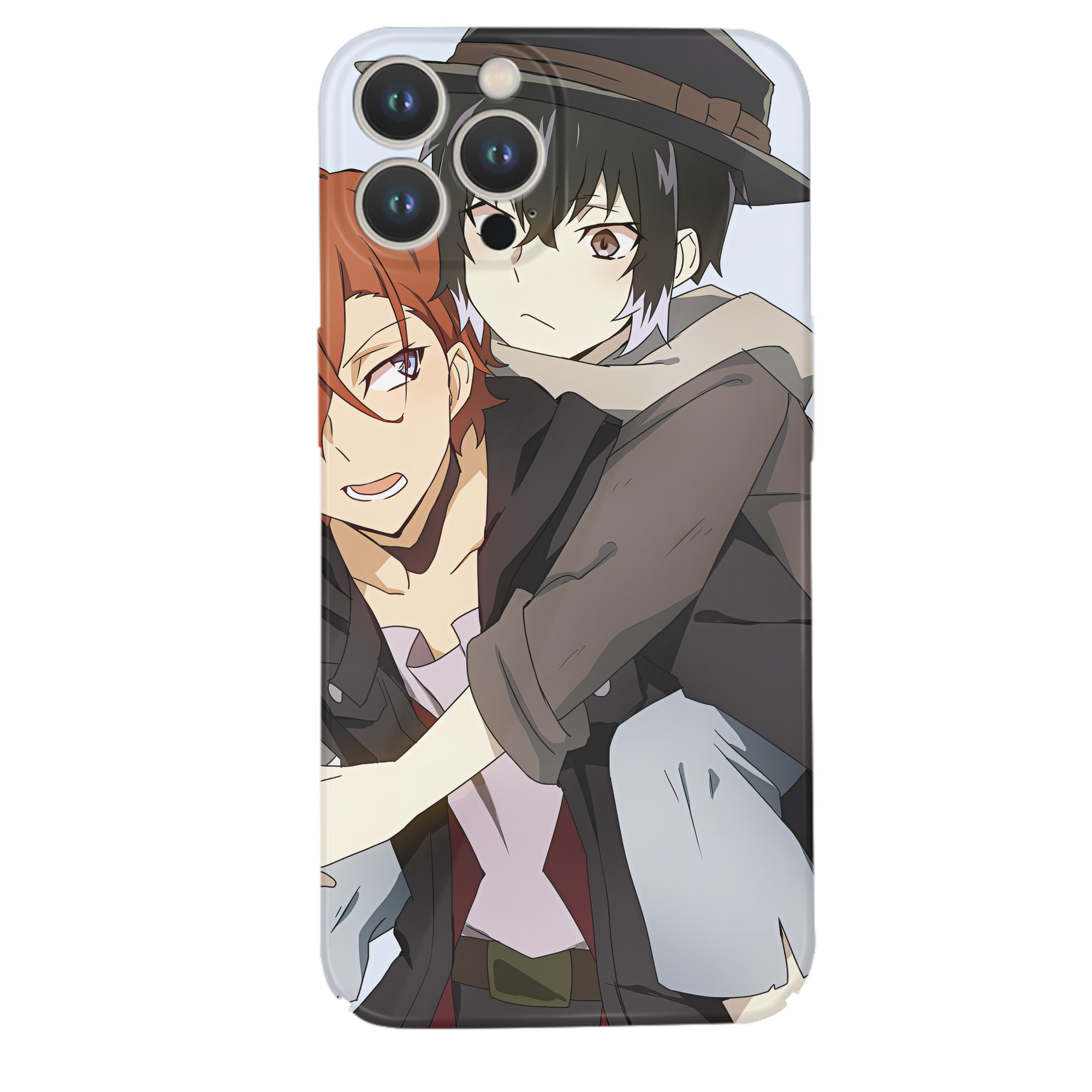 （画像用） 文豪ストレイドッグス Bungo Stray Dogs 【iPhone 14シリーズ対応】ハードケース